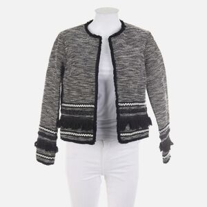 H&M Monochrome Textured Jacket